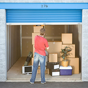 Easy Mini Storage units ready for you picture